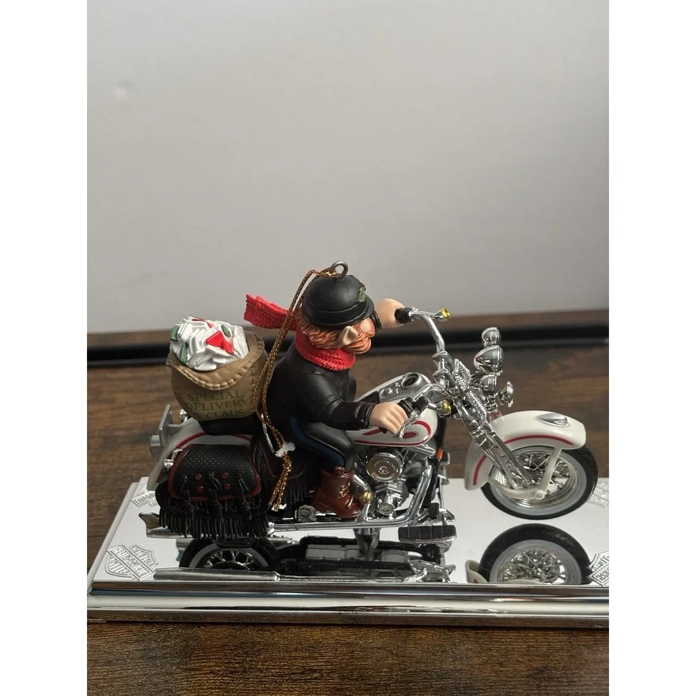 Harley-Davidson make sleighs any