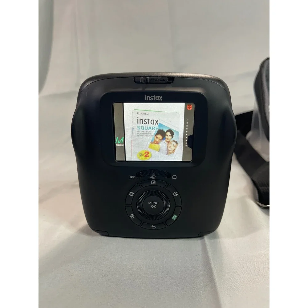 Fujifilm instax square