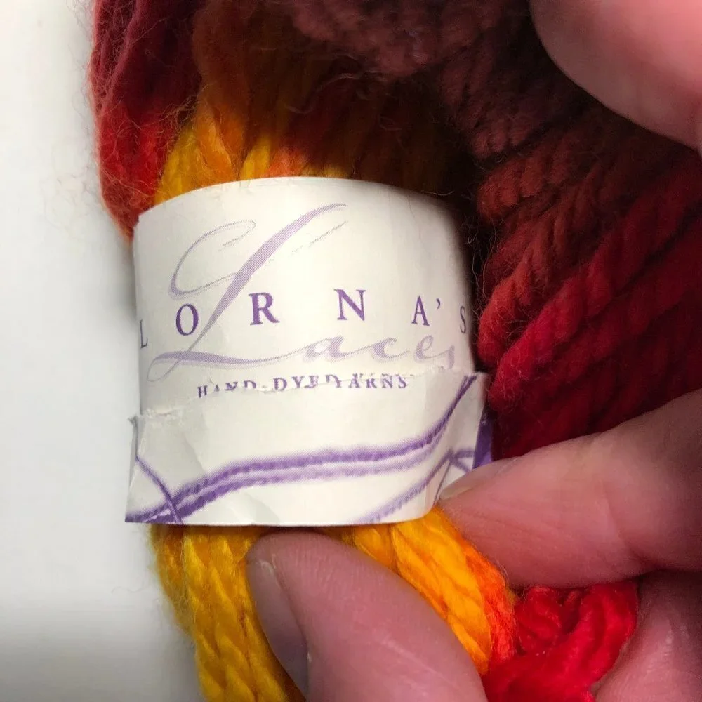 Hand Crafted lorna hand