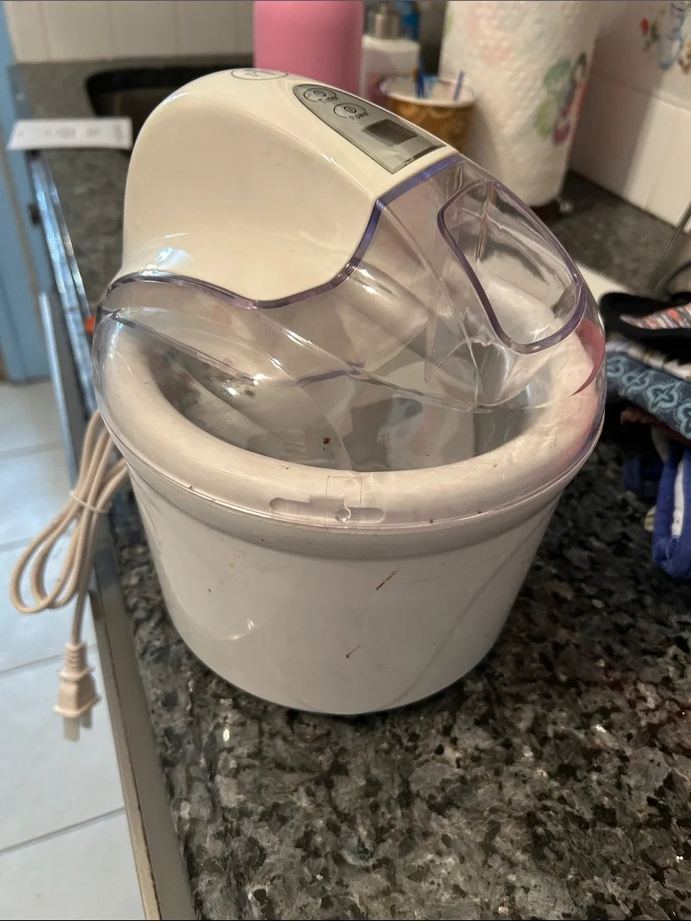 N/A electric ice