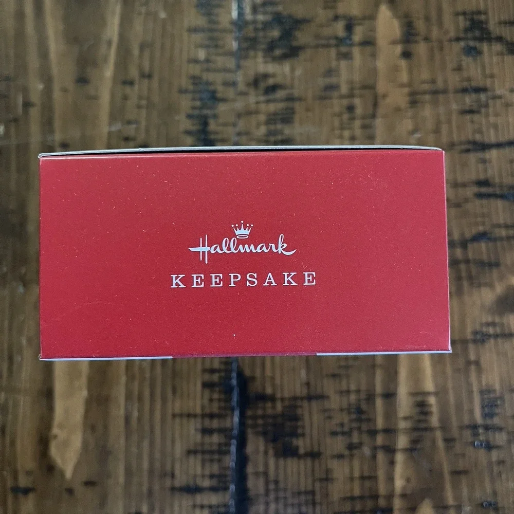 Hallmark 2025 keepsake