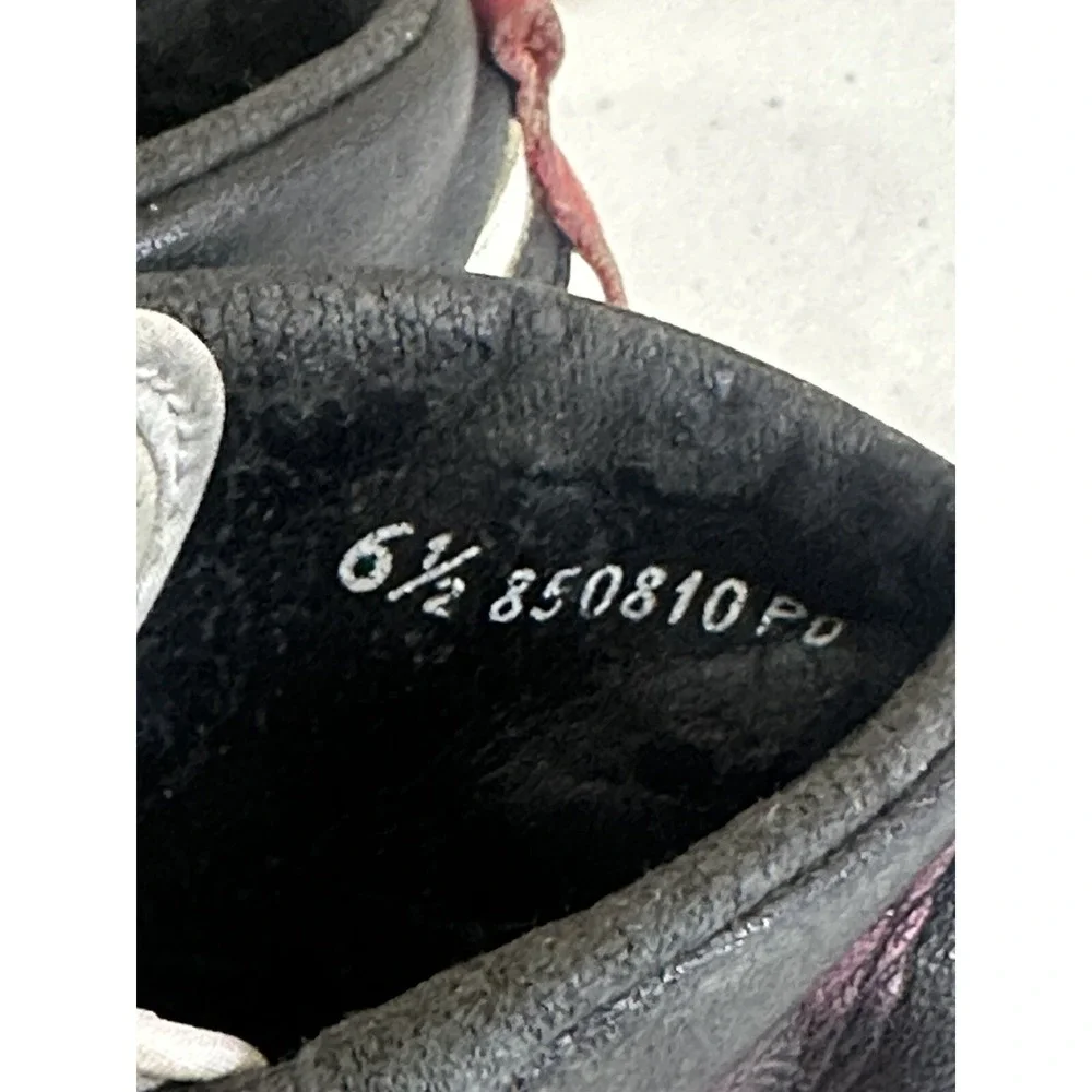 Original‎ 1985 Nike Jordan 1 Toddler Size 6 1/2 (850810 Pd)