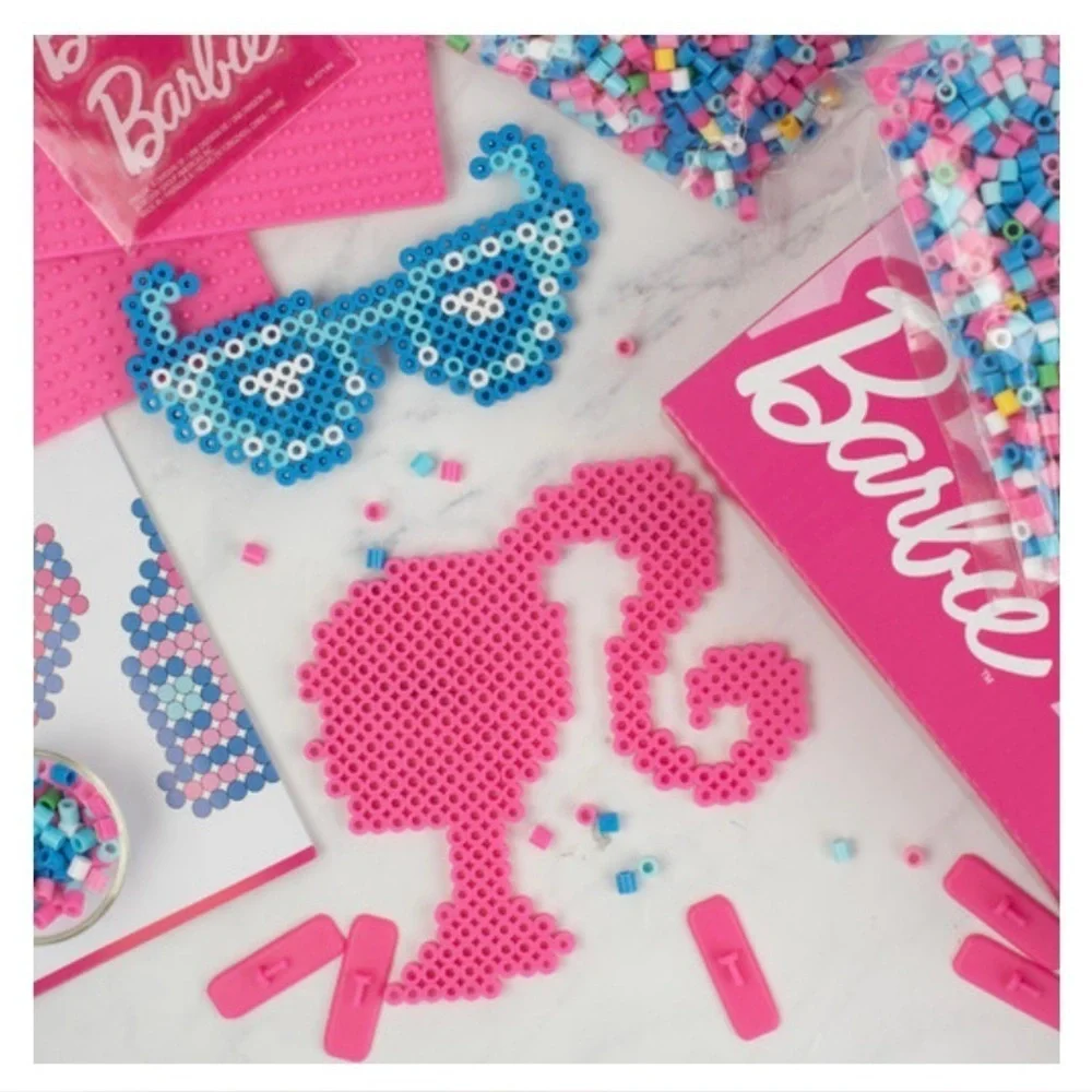 Mattel perler barbie