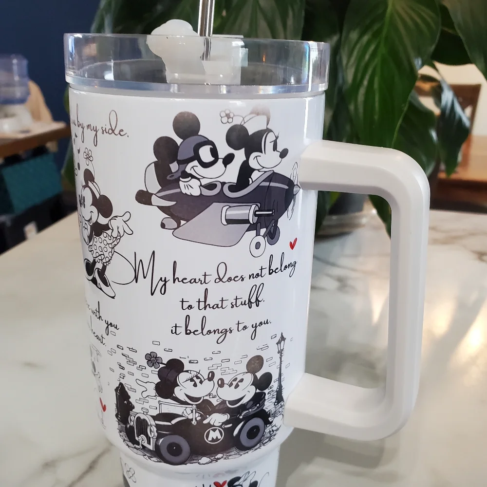 Artisan mickey minnie