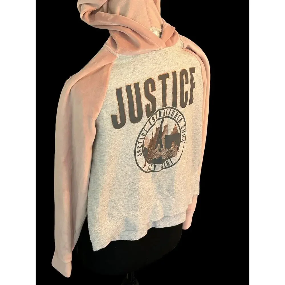 Justice this girls