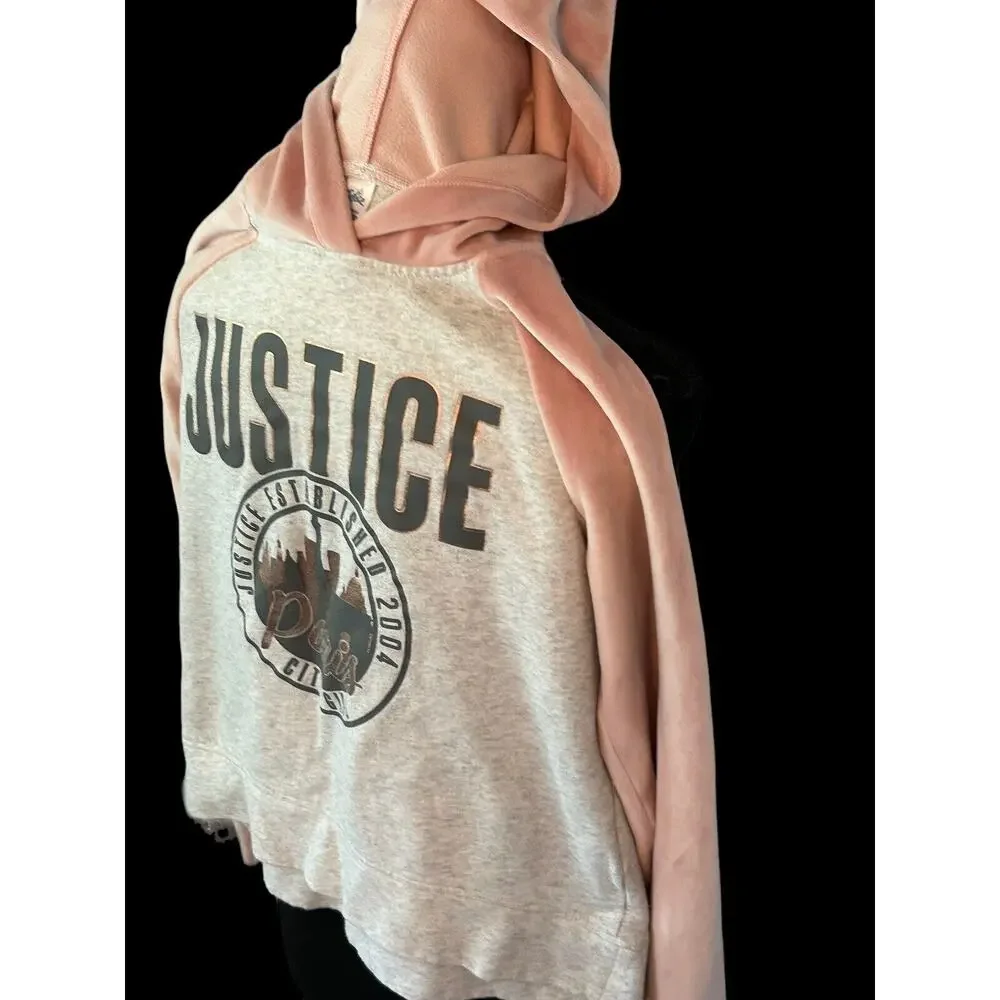 Justice this girls