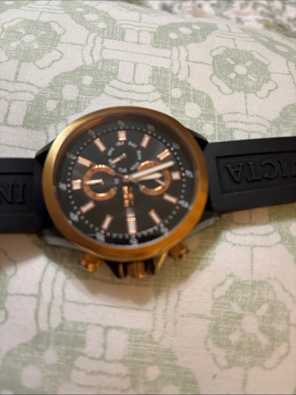 Invicta specialty gmt