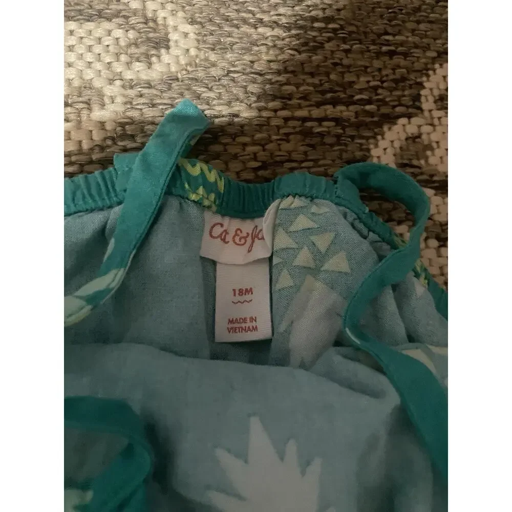 Baby Girl's Dress Bundle 18 Months 3 Piece‎