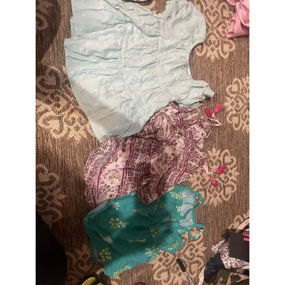 Baby Girl's Dress Bundle 18 Months 3 Piece‎