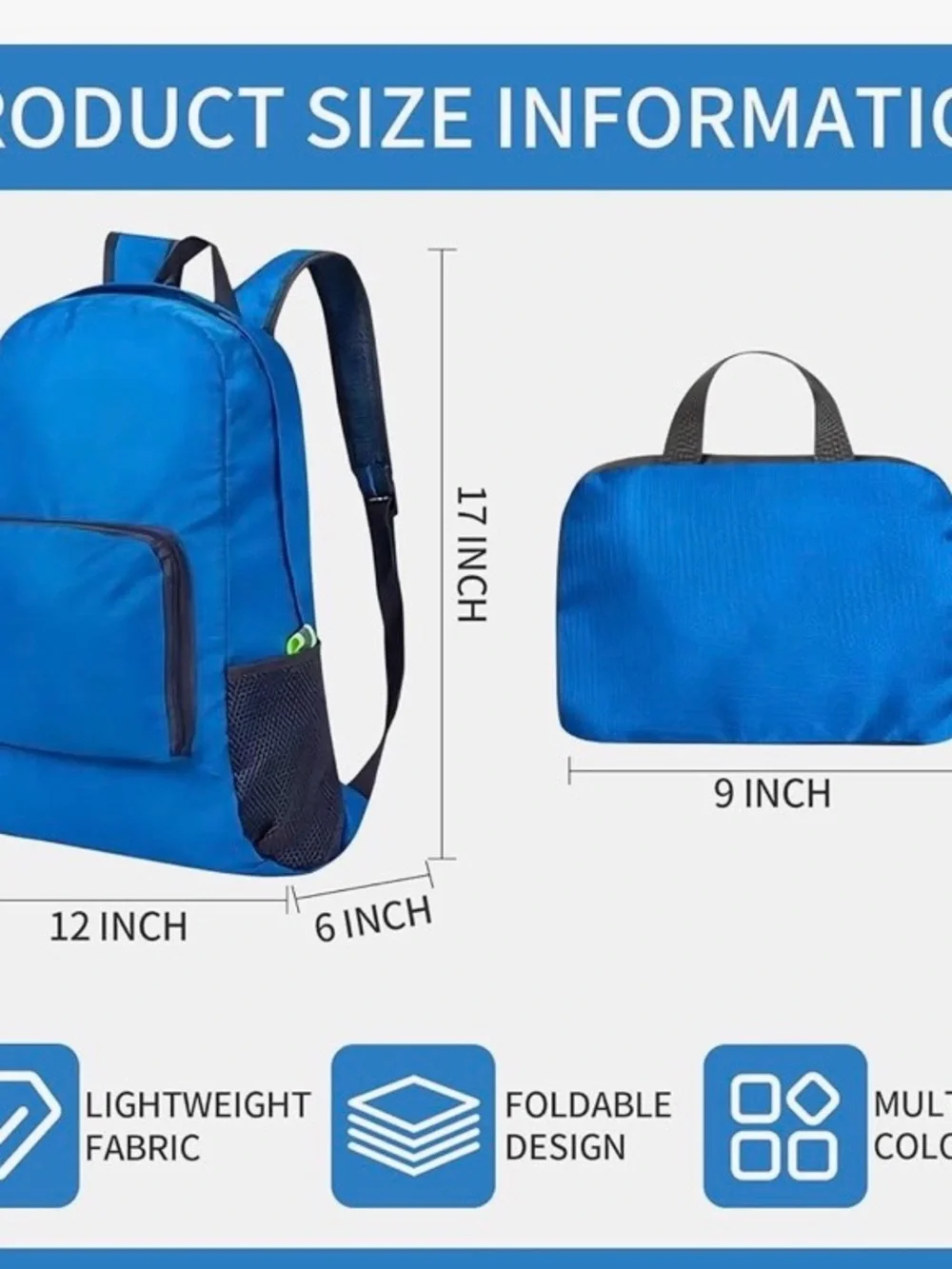 Sophproton versatile blue