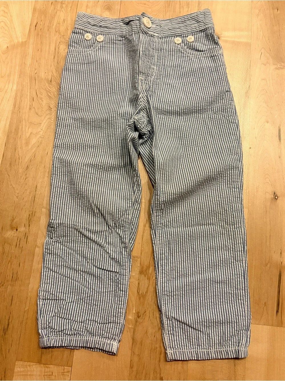 Lot of 4 Toddler Boys Pants - Sz; 4T