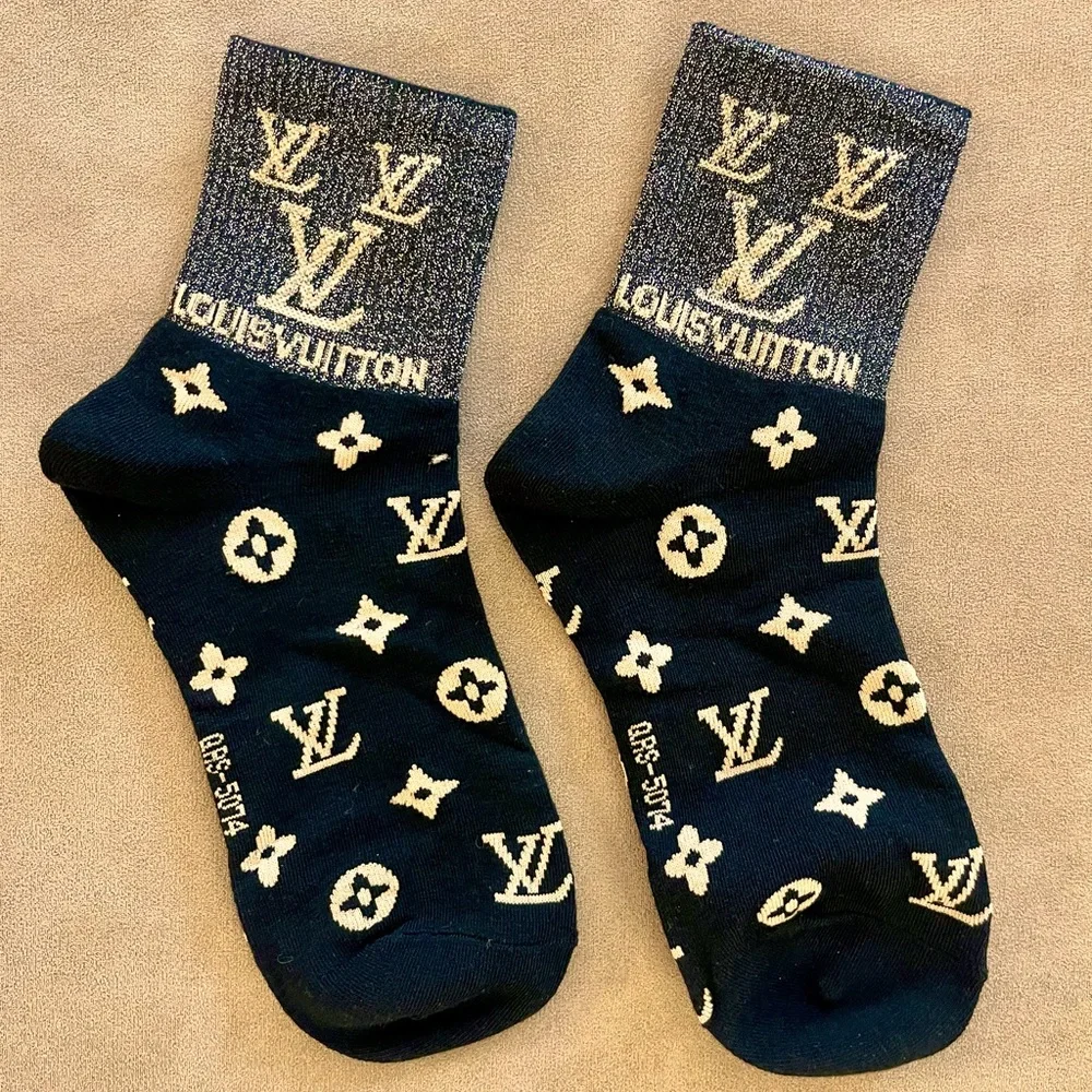 🧦 Monogram Socks 🧦