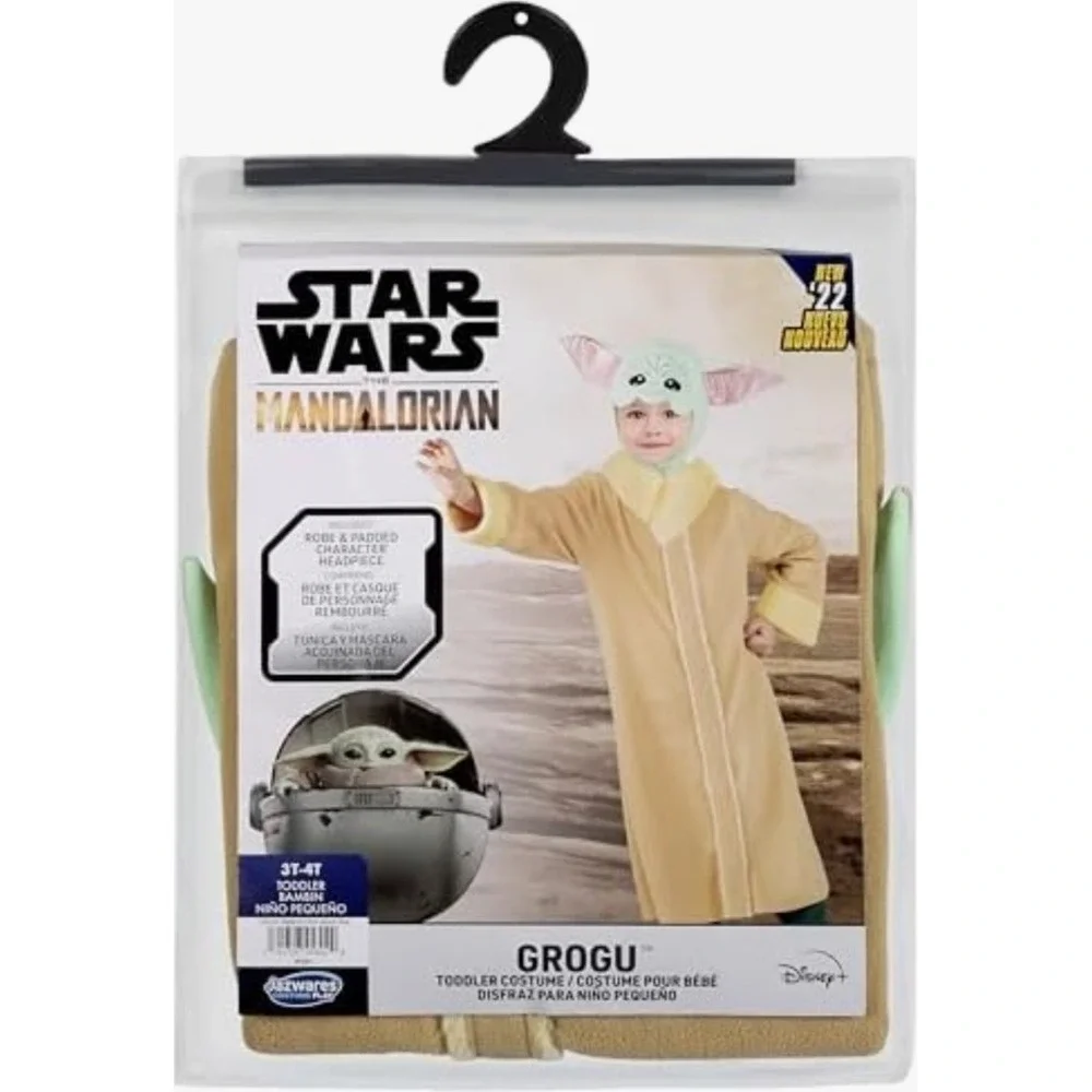 Jazwares toddler grogu