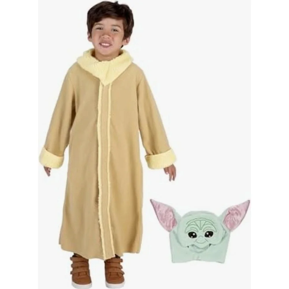Jazwares toddler grogu