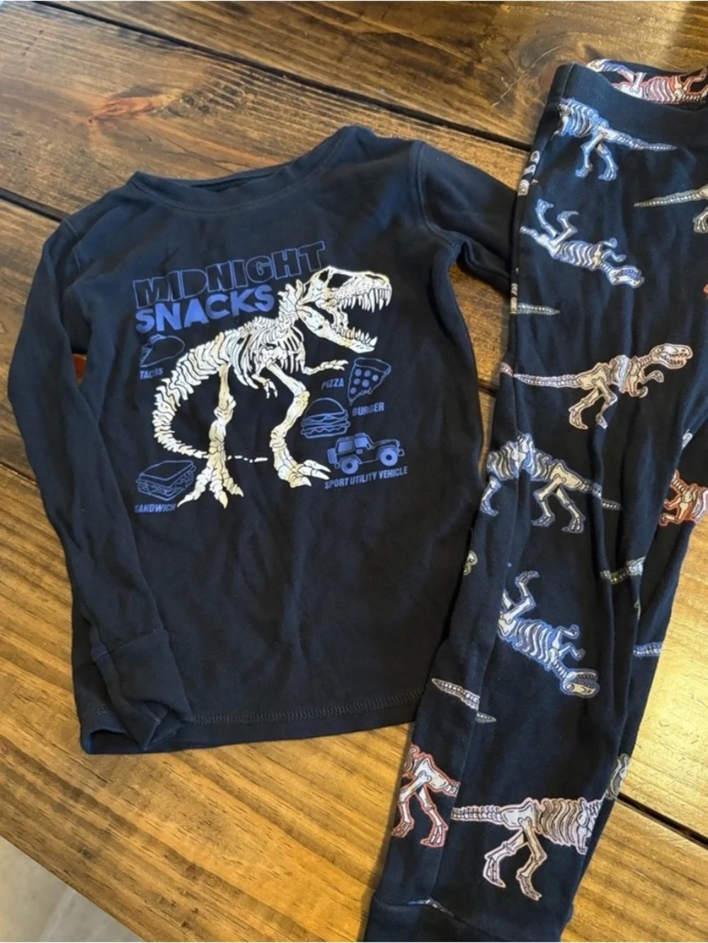 Old Navy fun dinosaur