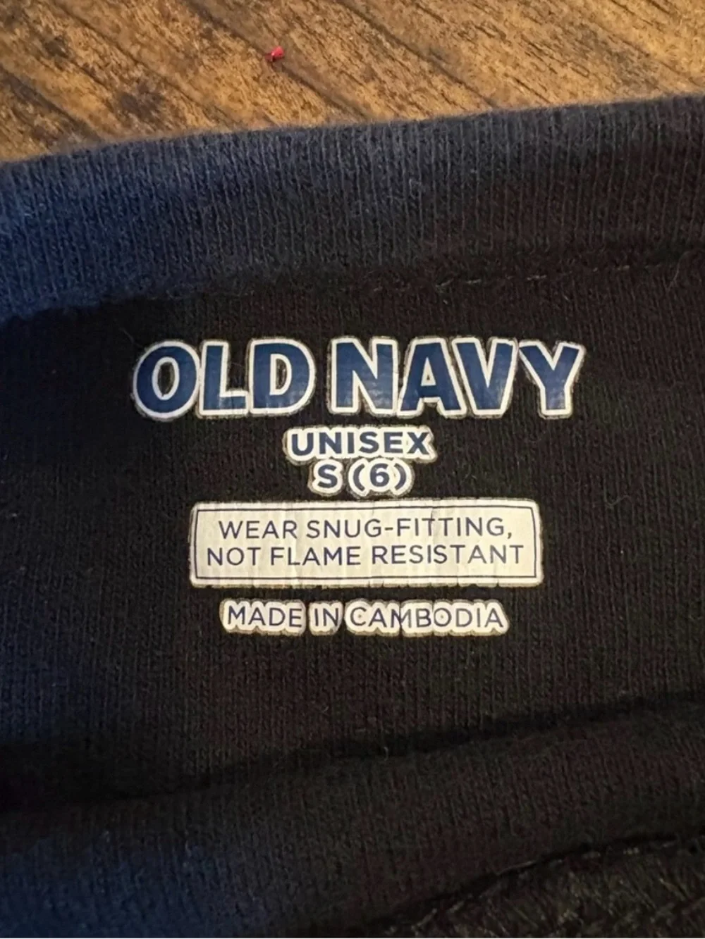 Old Navy fun dinosaur