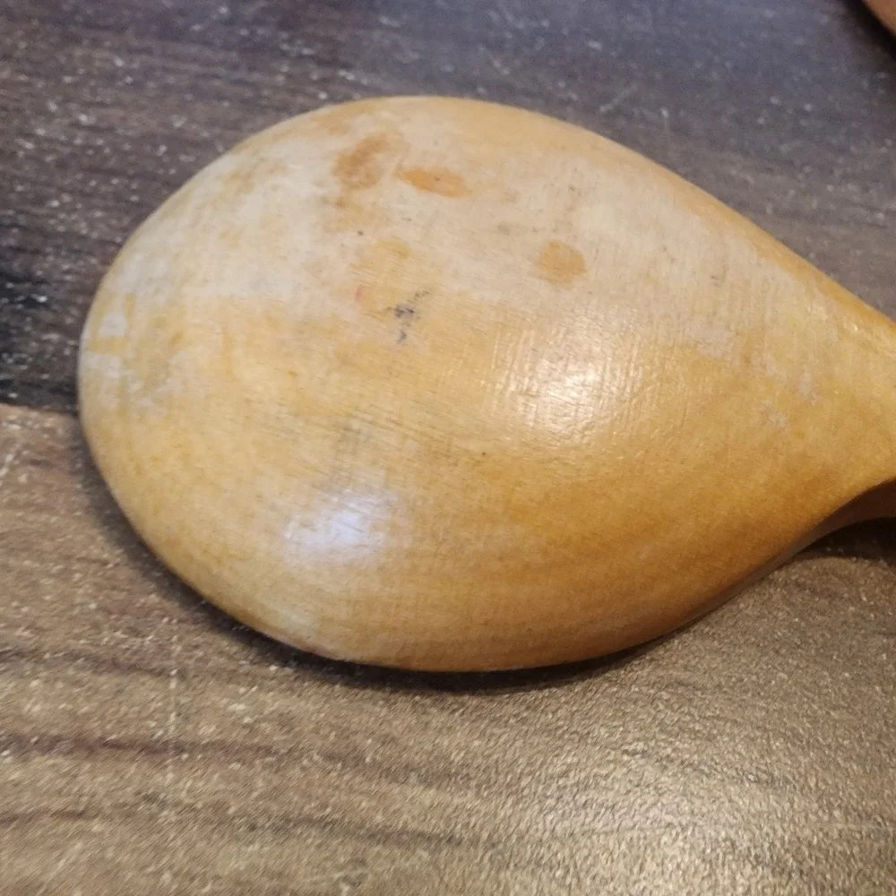 N/A wooden serving