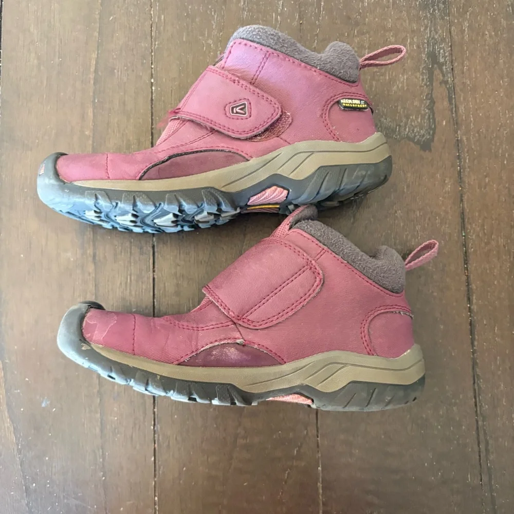 Keen kootenay ii