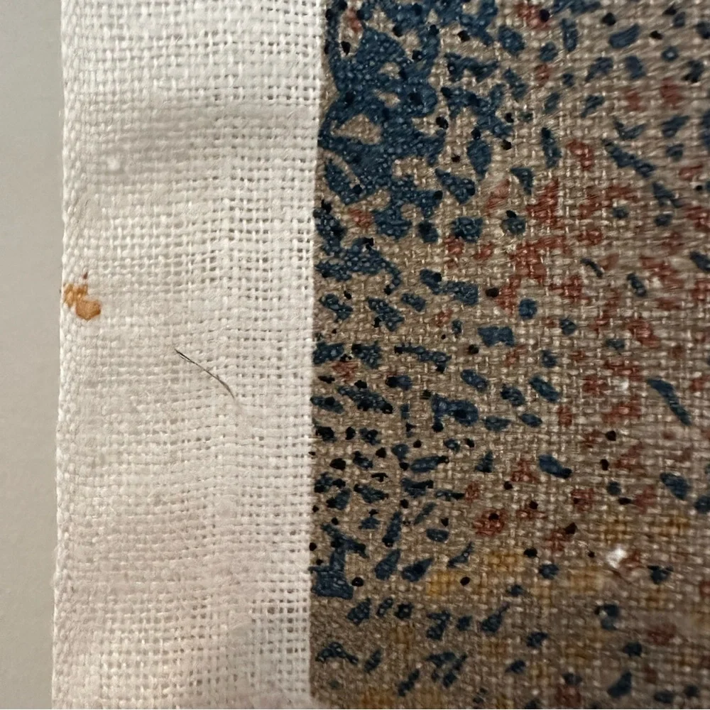 Source Unknown from this towel