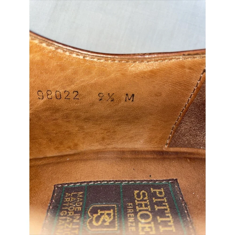 Pitti Shoes this mens