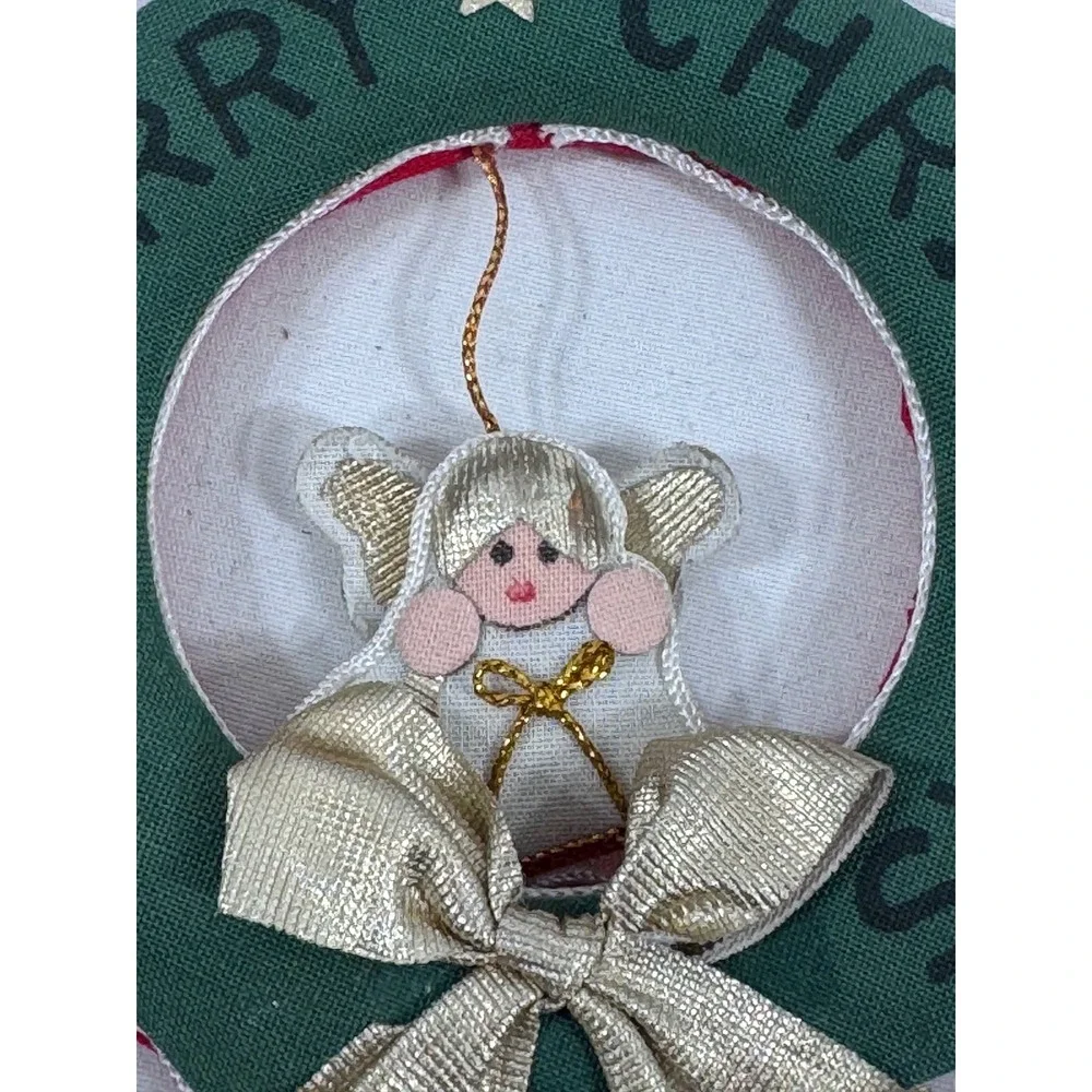 Handmade vintage christmas