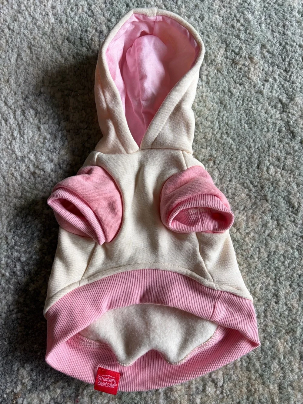 N/A adorable fleece