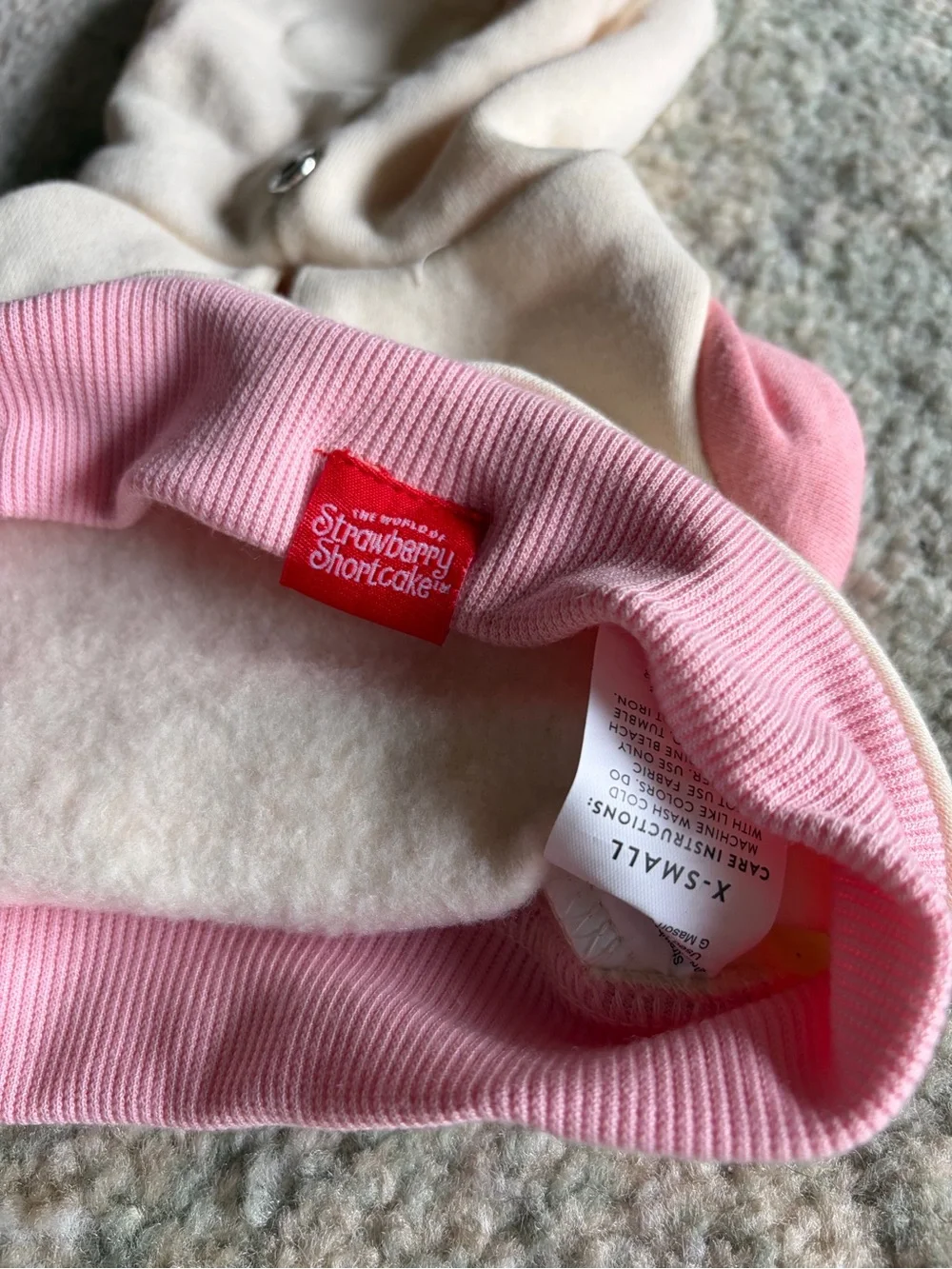 N/A adorable fleece