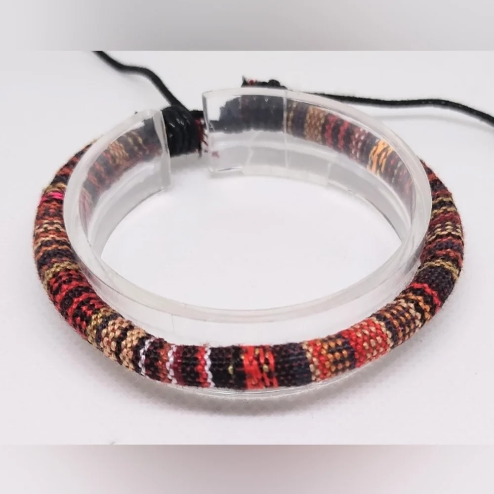 Men's‎ Bracelet Striped Punk NEW f20