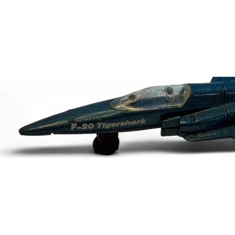 Unbranded vintage diecast
