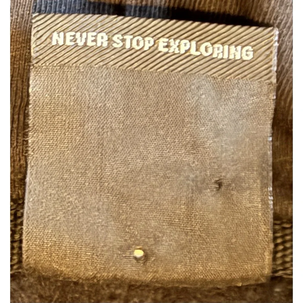 The North Face item specifics