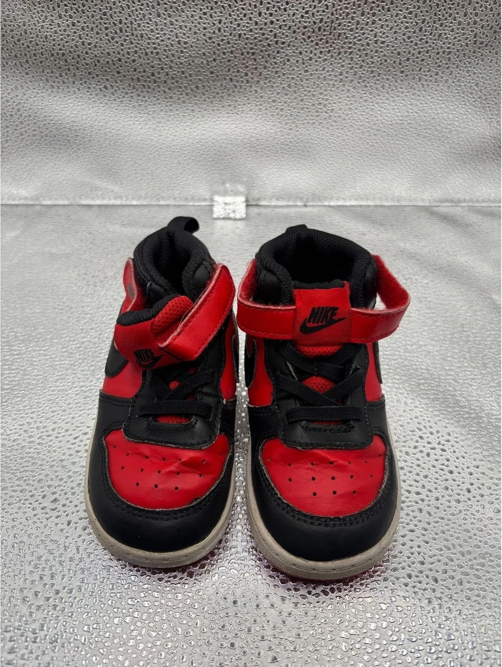 Nike court borough mid 2 toddler