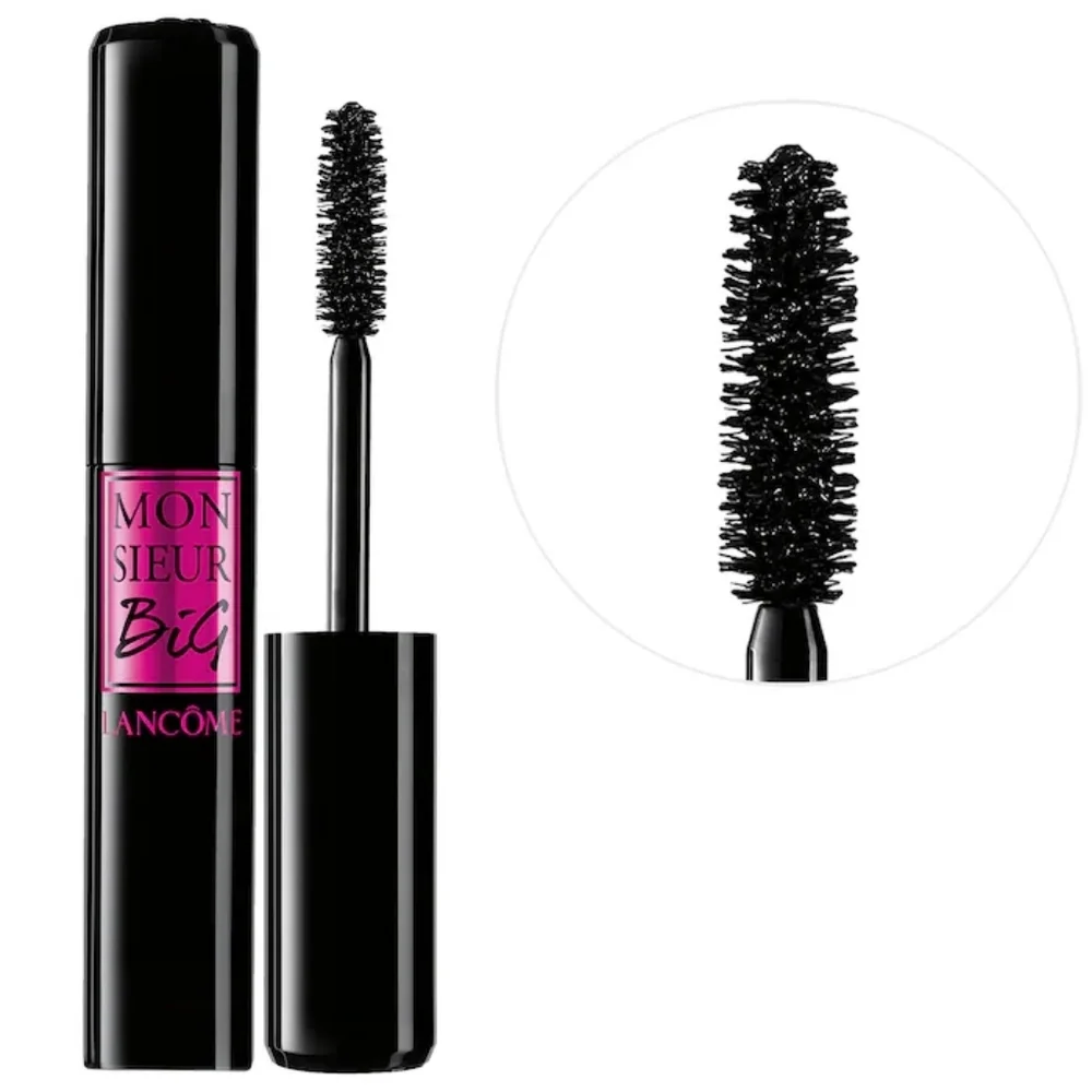 Lancôme Monsieur Big Volumizing Mascara New Without Box Full Size