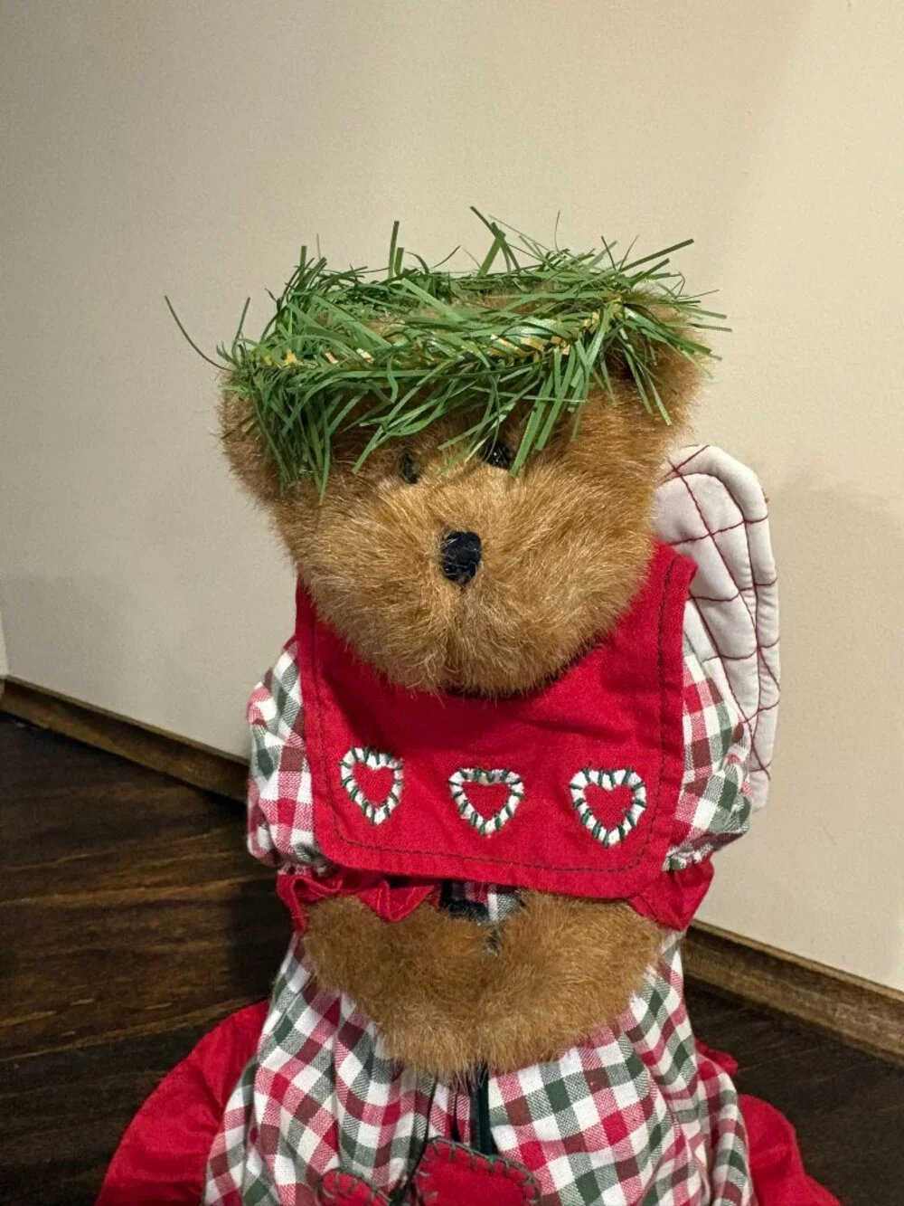 Boyds Bears bear angel