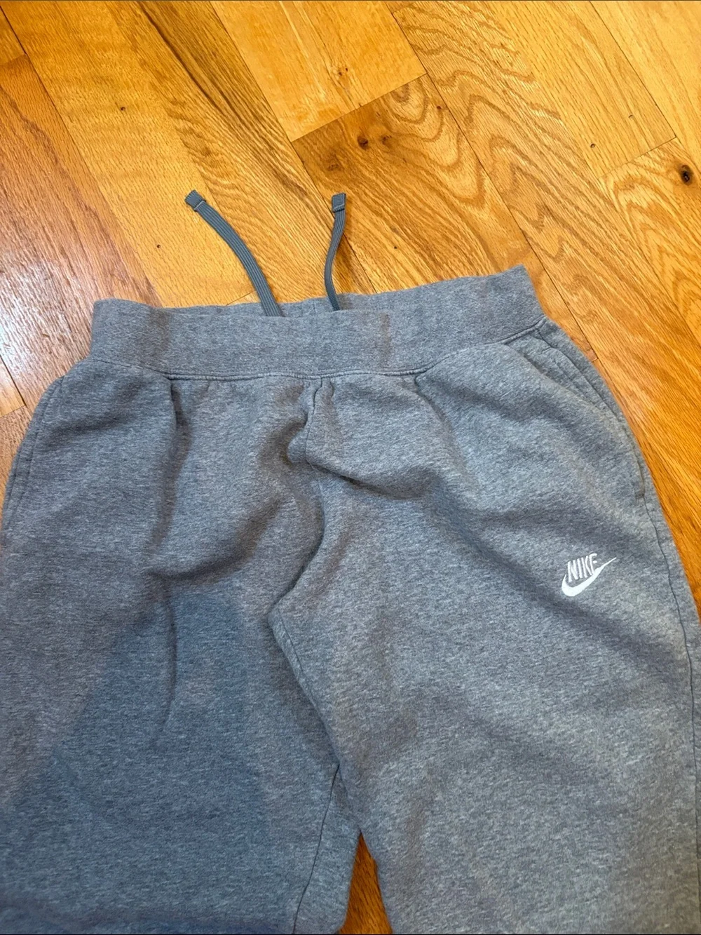 Nike sweat pants