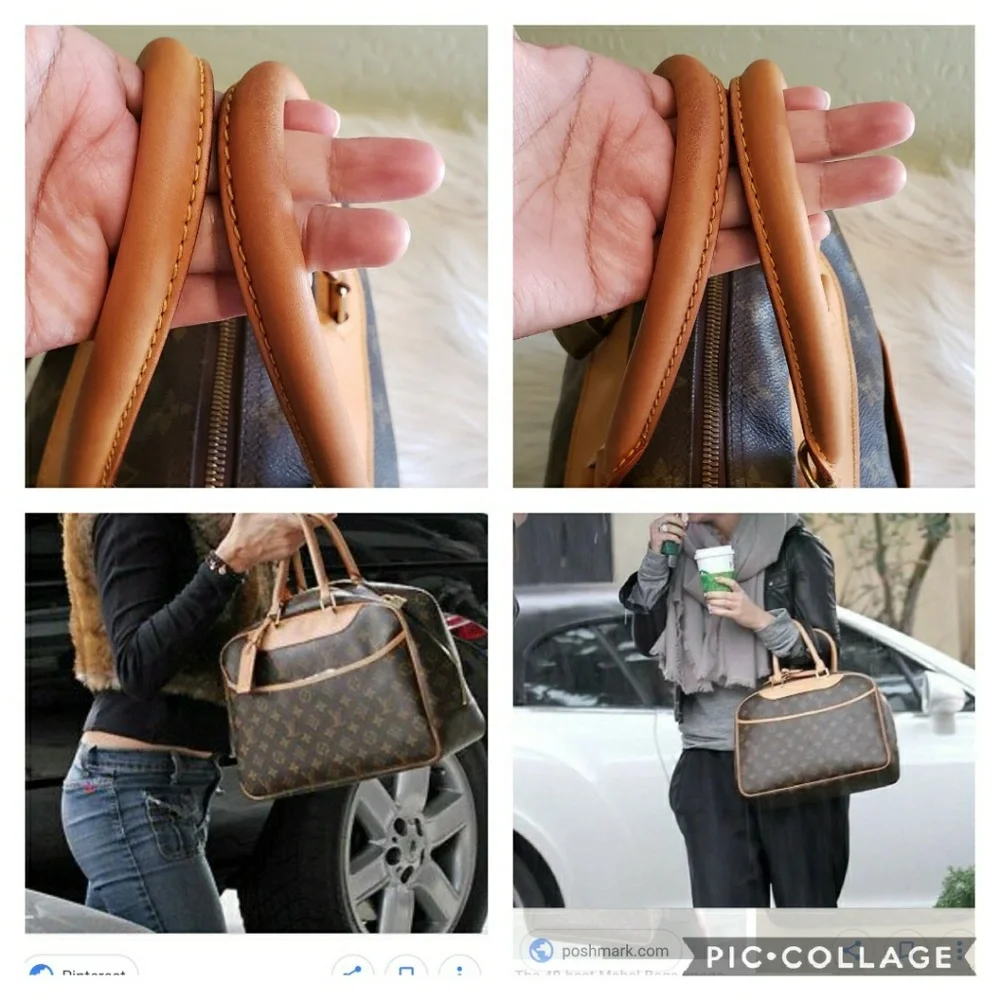 Louis Vuitton iconic louis