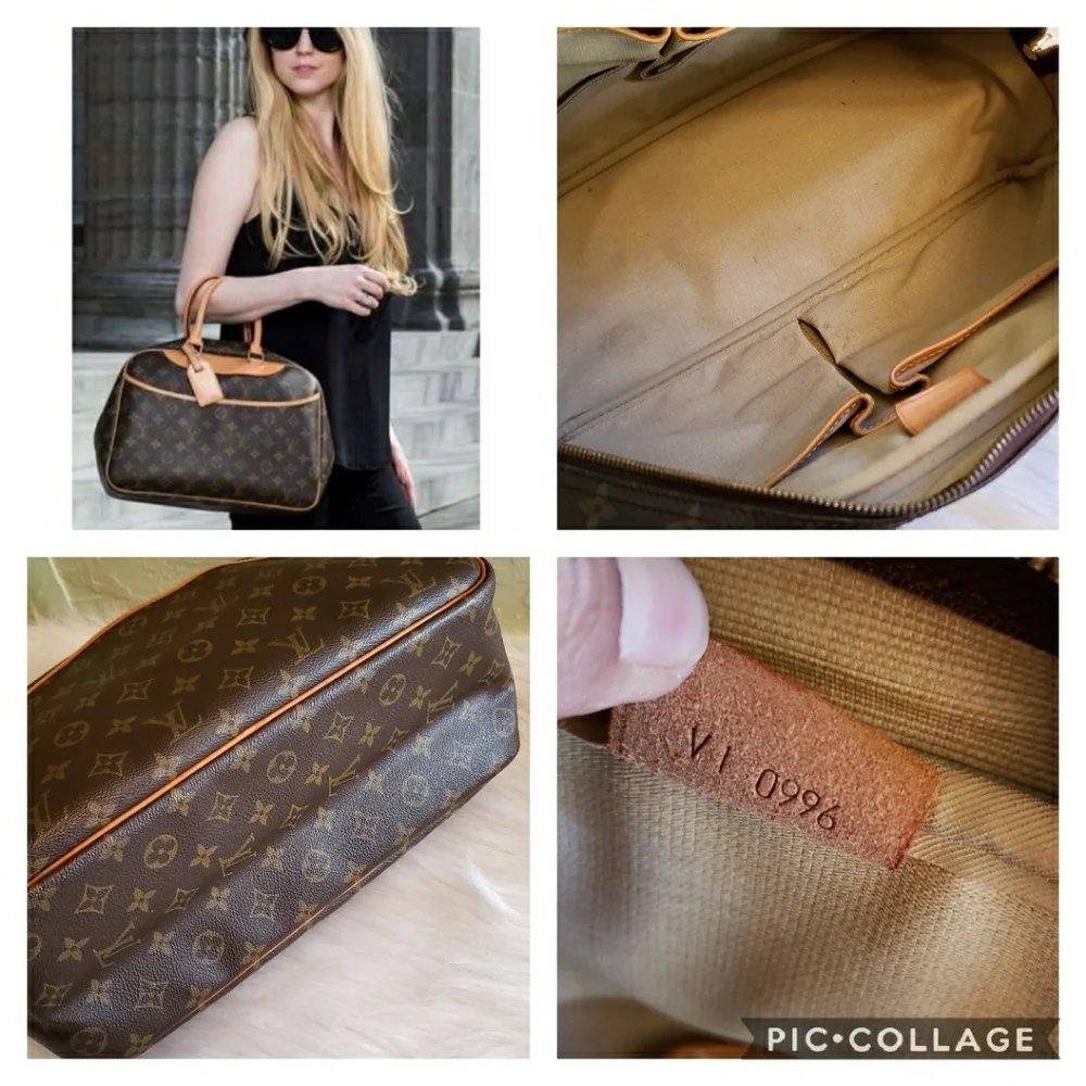 Louis Vuitton iconic louis