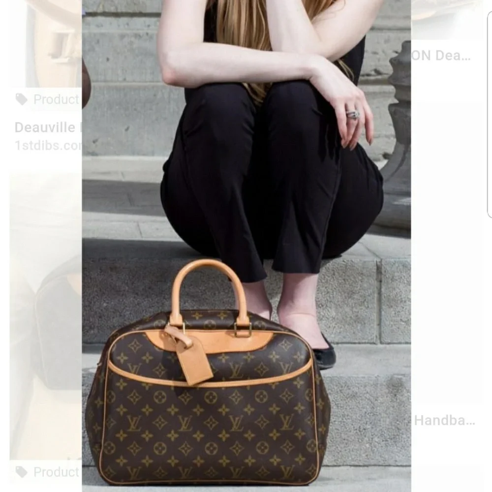 Louis Vuitton iconic louis