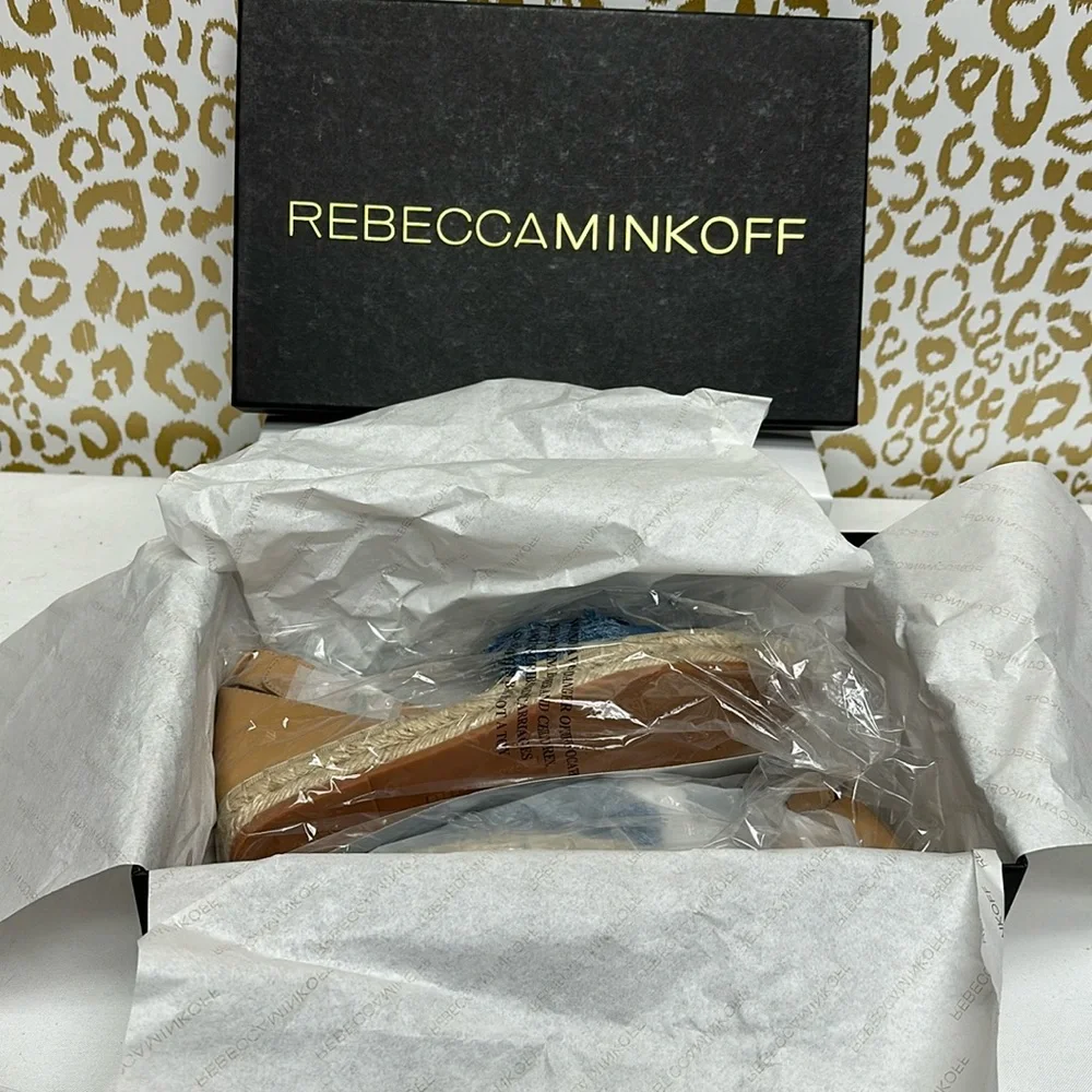 Rebecca Minkoff step into