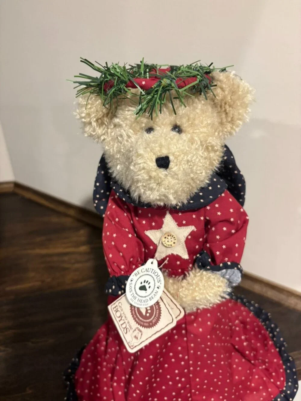 Boyds Bears mary bears