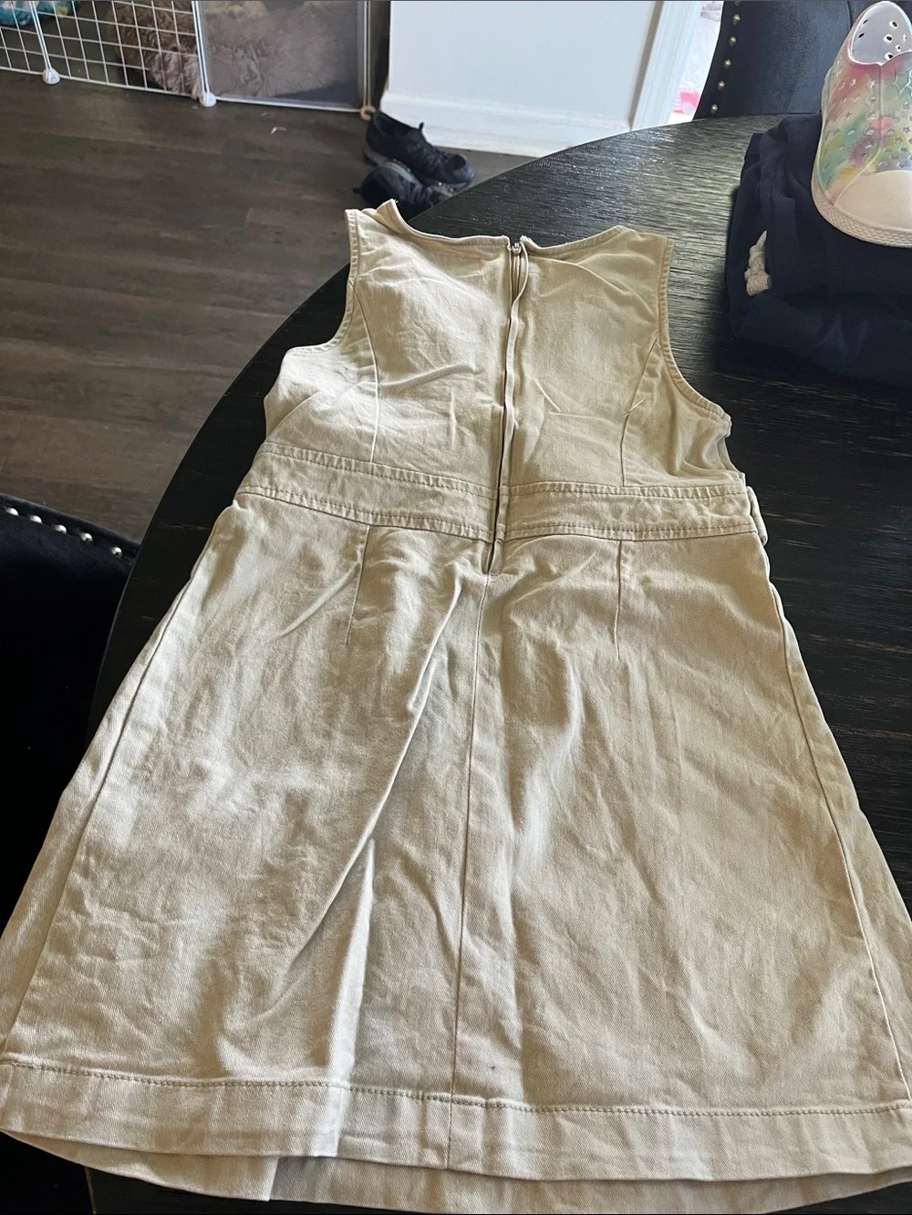 Old Navy girls blue