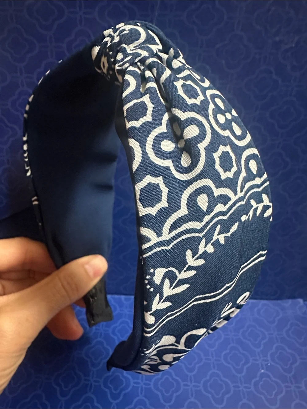 N/A stylish navy