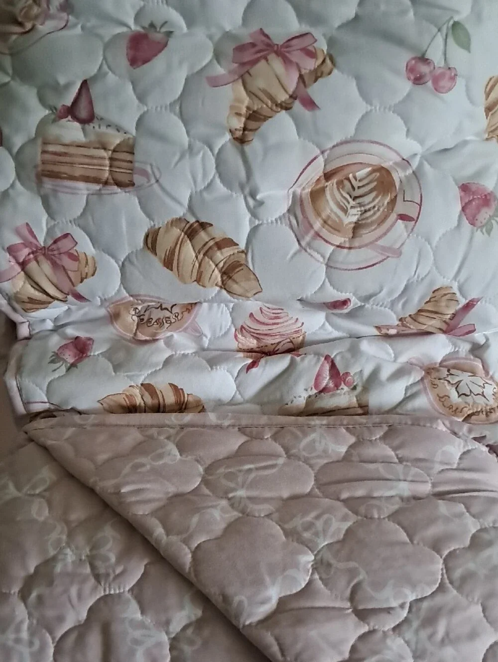 Serafina rose quilt