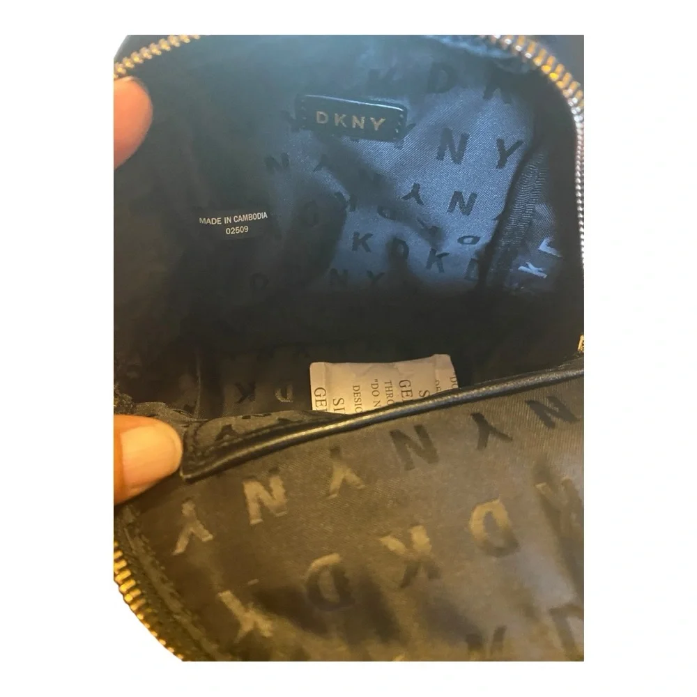 Dkny modern backpack