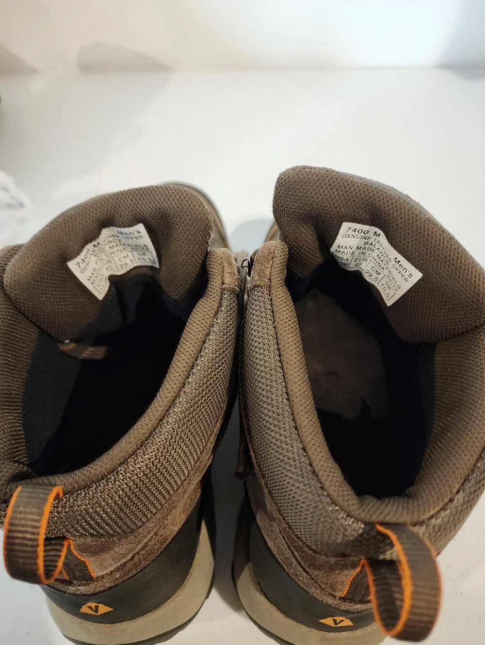 Vasque boots breeze