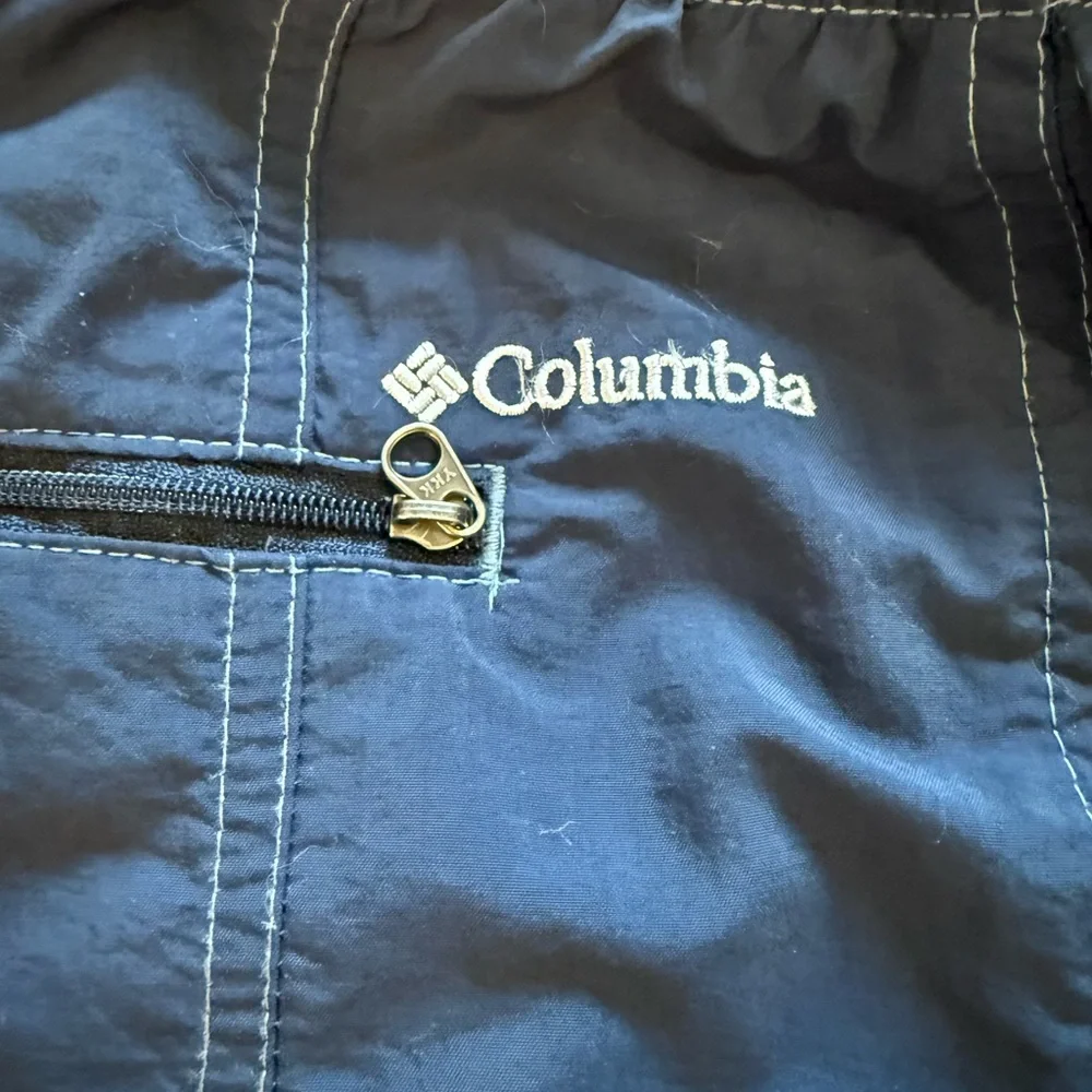 Columbia stylish navy