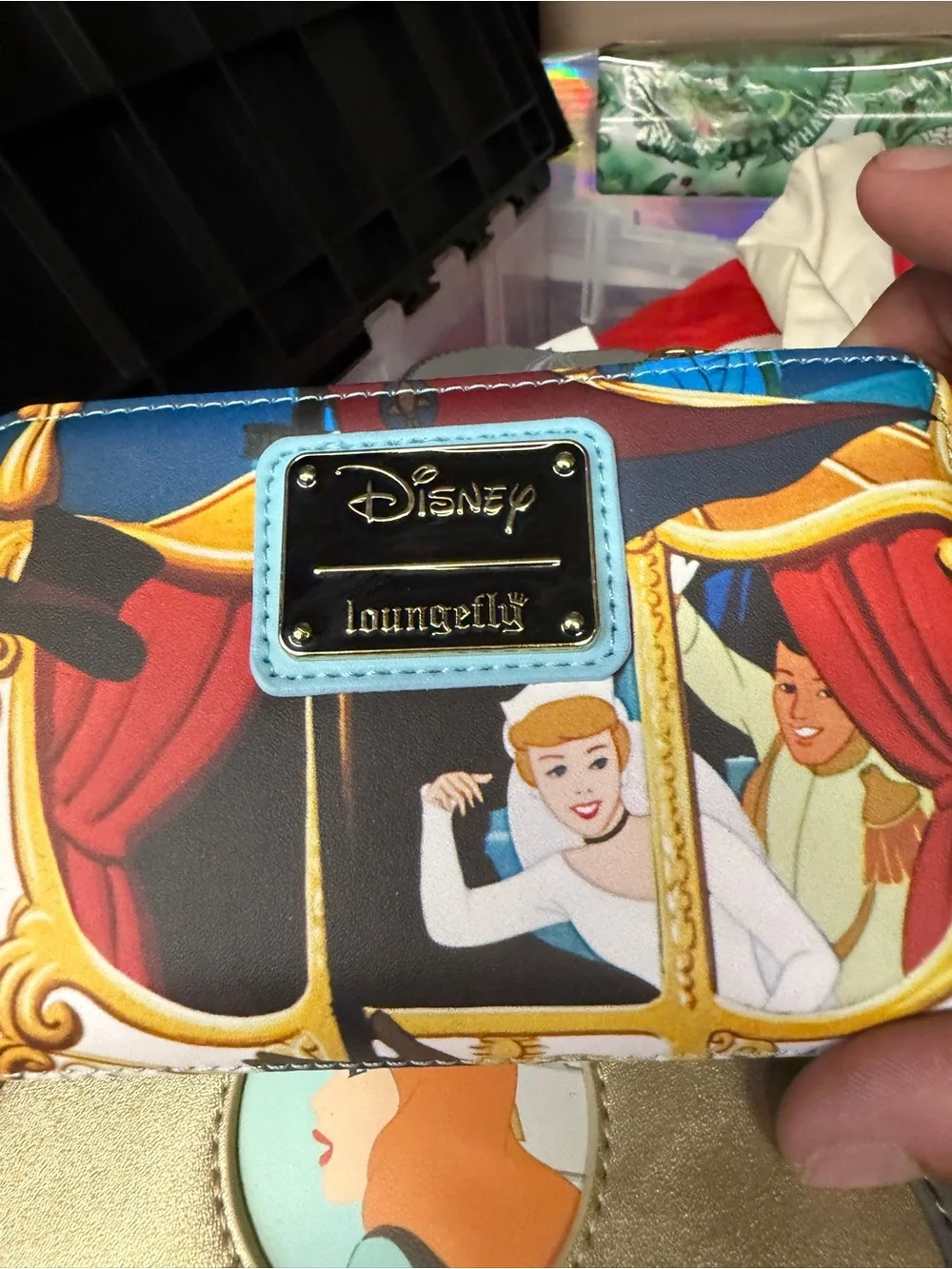 Loungefly disney mini