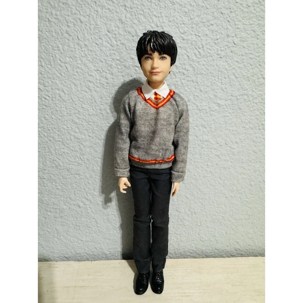 2018 Mattel Harry Potter Articulated 11in Doll‎ Student Uniform NO ACCESSORIES