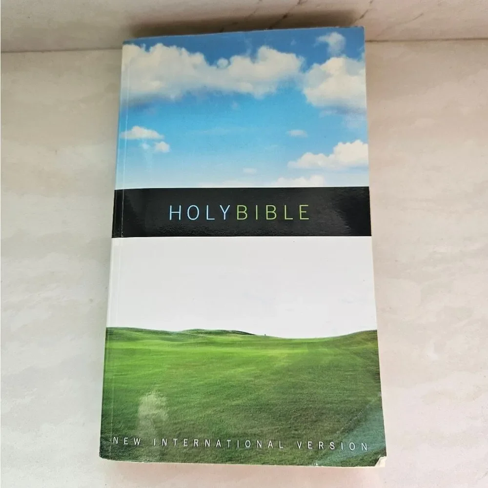 Holy Bible New International Version