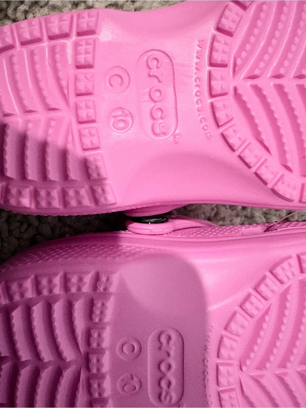 CROCS lightweight water