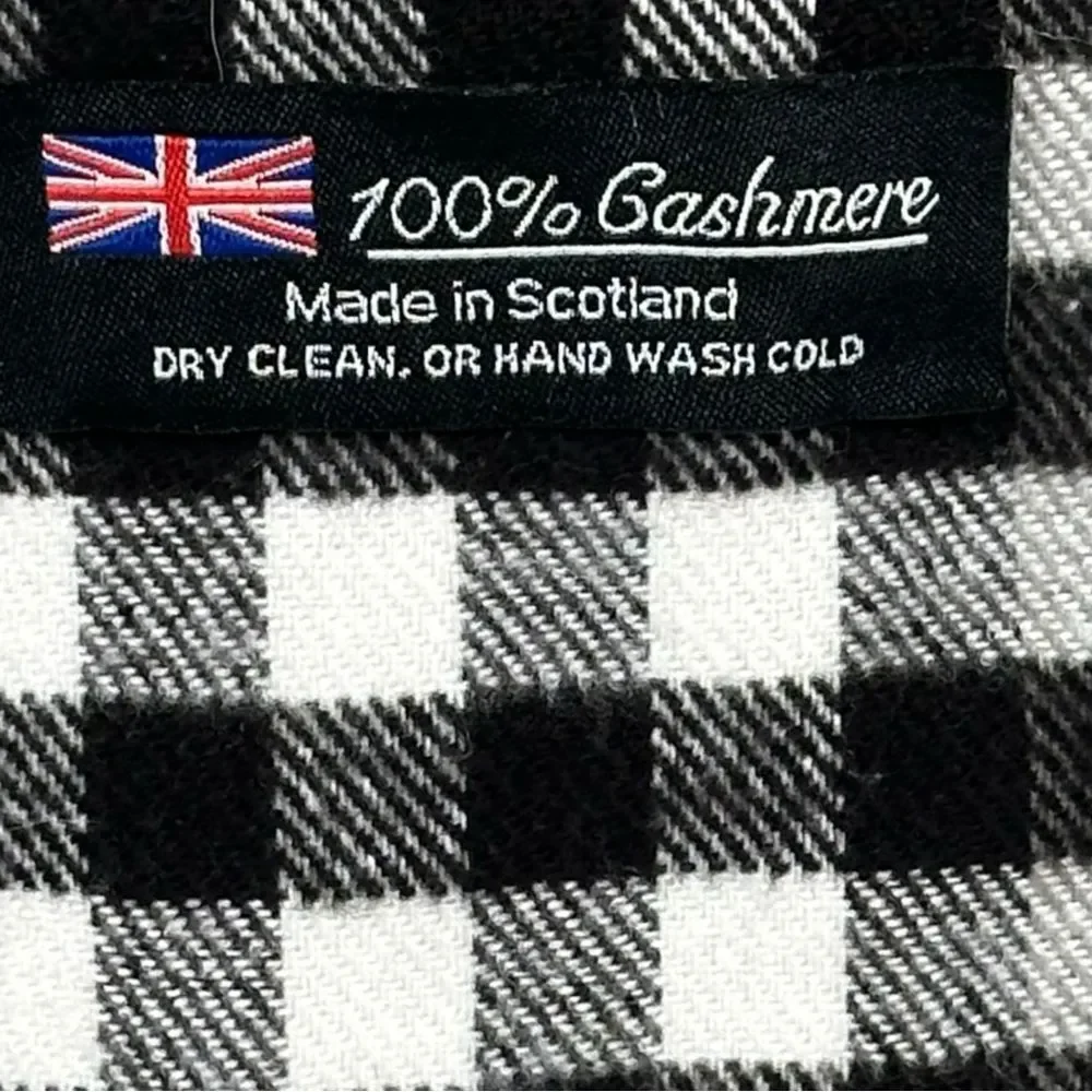 Scottish Cashmere scottish 100%